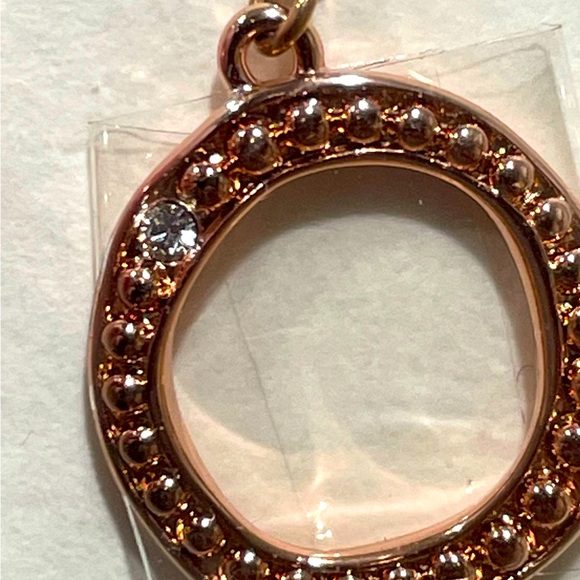 !!NEW!! Adore Organic Circle Bracelet in RG - Picture 3 of 3